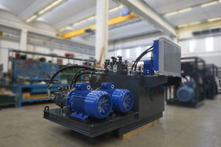 Understanding Hydraulic Power Units for Controlled Force and Motion