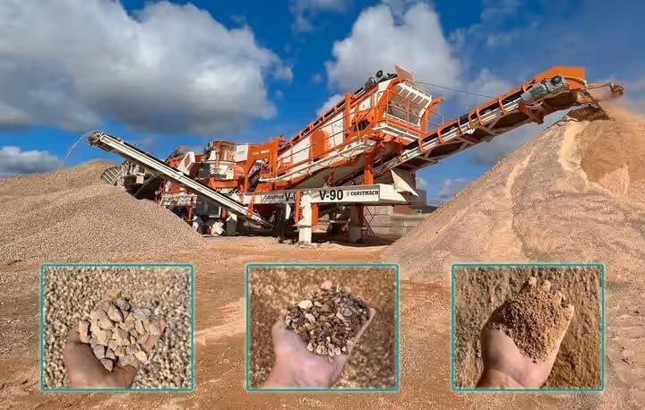 Discover How Sand Washing Plants Improve Material Quality and Output