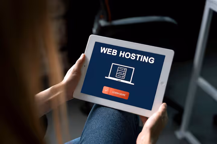 How Top Domain Hosting Helps Improve Website Performance and Stability