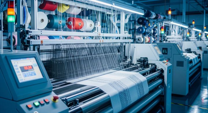 Water Jet Looms Explained for Fast and Efficient Fabric Weaving