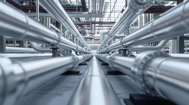 Discover How Industrial Piping Systems Support Efficient Operations