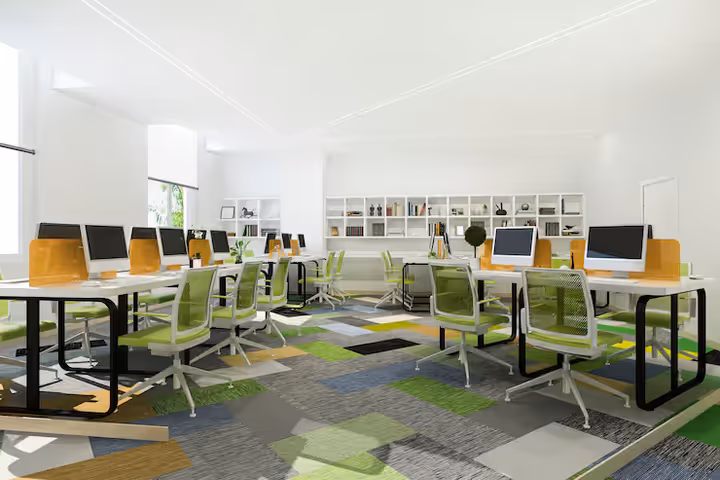 A Complete Guide to Coworking Spaces for Affordable and Professional Work Environments