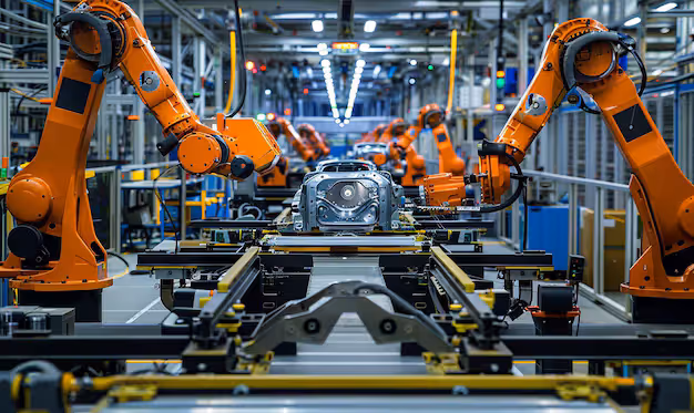 Assembly Solutions Guide to Improve Production Efficiency and Workflow Accuracy