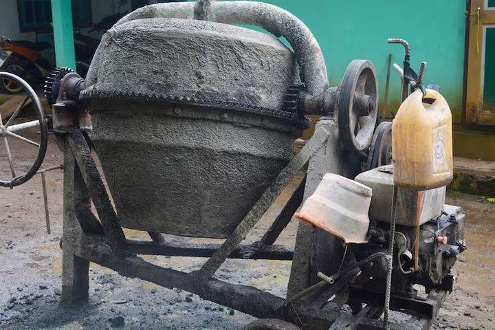 Discover How Cement Mixing Machines Improve Construction Efficiency