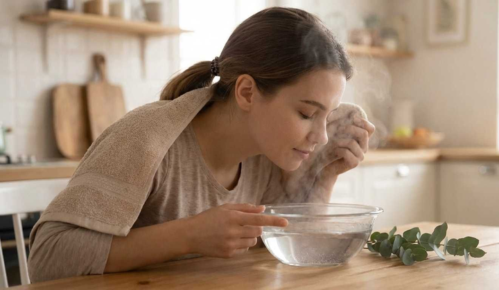 Nasal Congestion Relief Tips That Help You Breathe More Comfortably